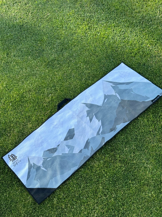 Grove Golf x NoDirtGolf Towel