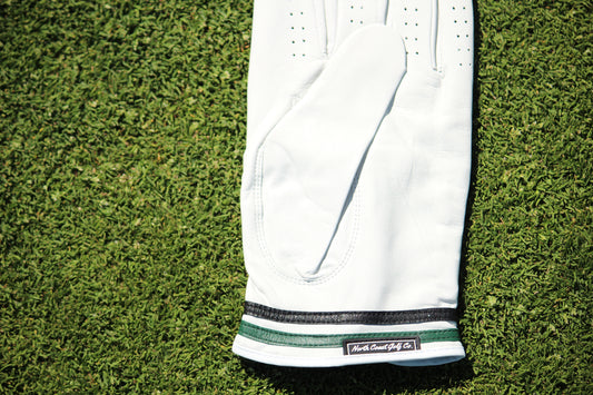 Grove Script Glove x North Coast Golf Co.