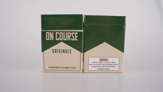 On Course Originals Tees