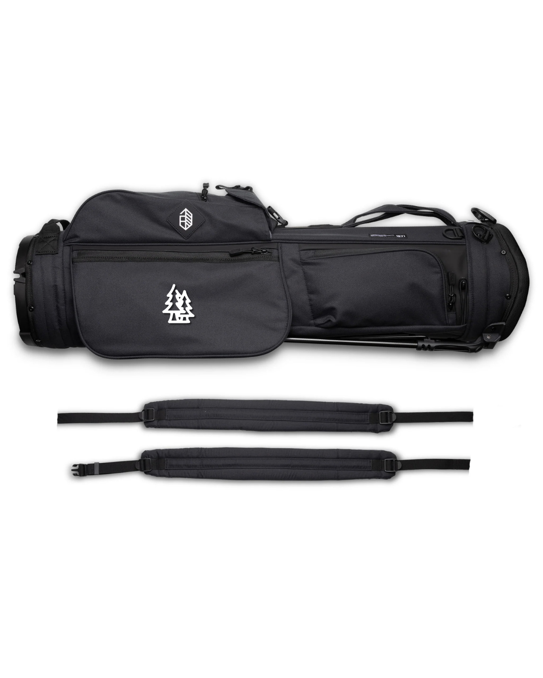 Grove Golf Co. x Jones Sports Co. Rover Golf Bag Grove Golf Co. x Jones Sports Co. Rover Golf Bag