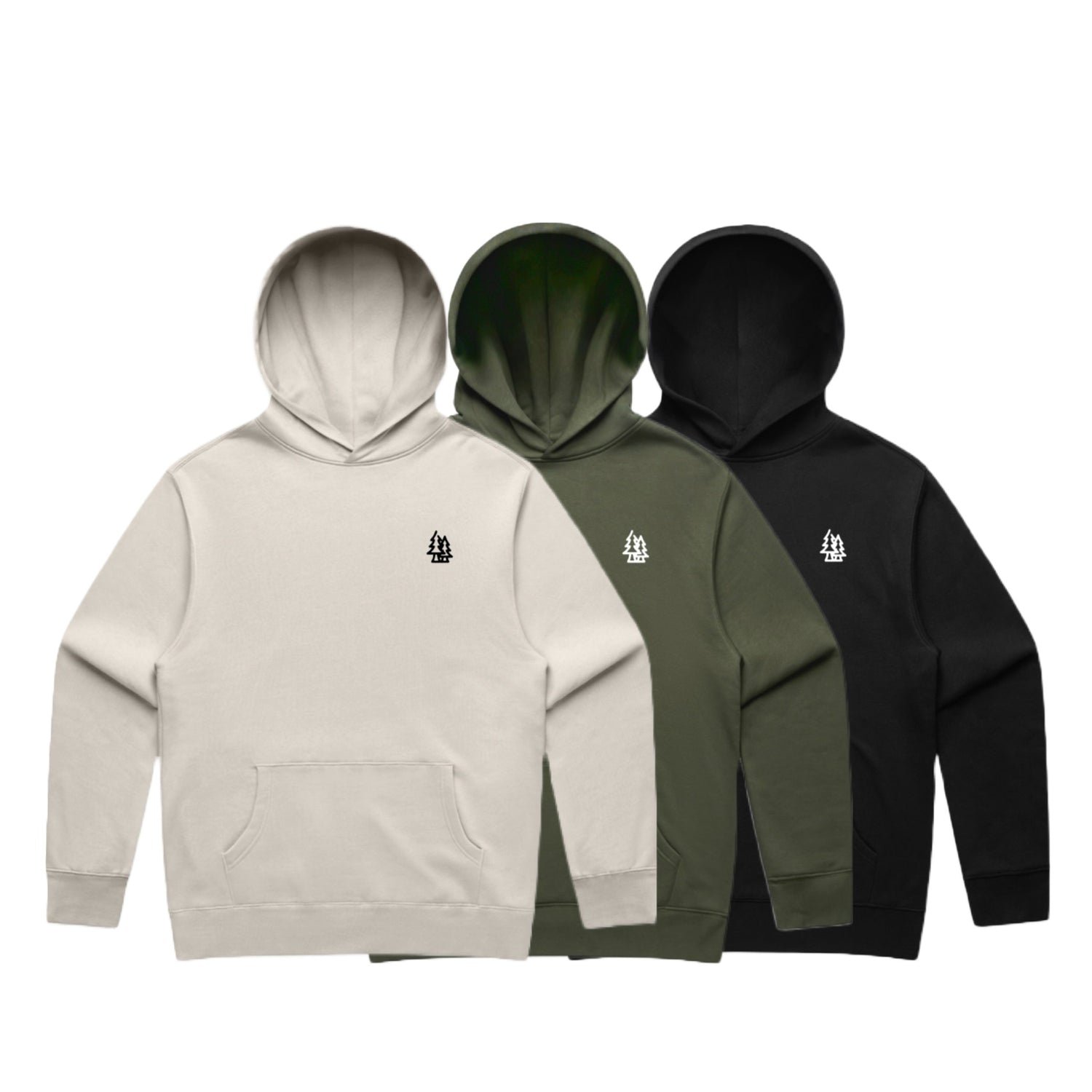 Grove Winter Hoodie