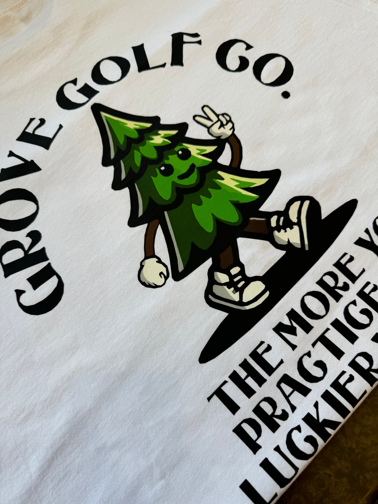 Grove Mascot Collection