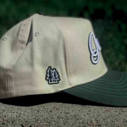 Grove "Script" 5 Panel Hat