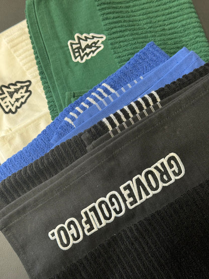 Grove Caddy Towel