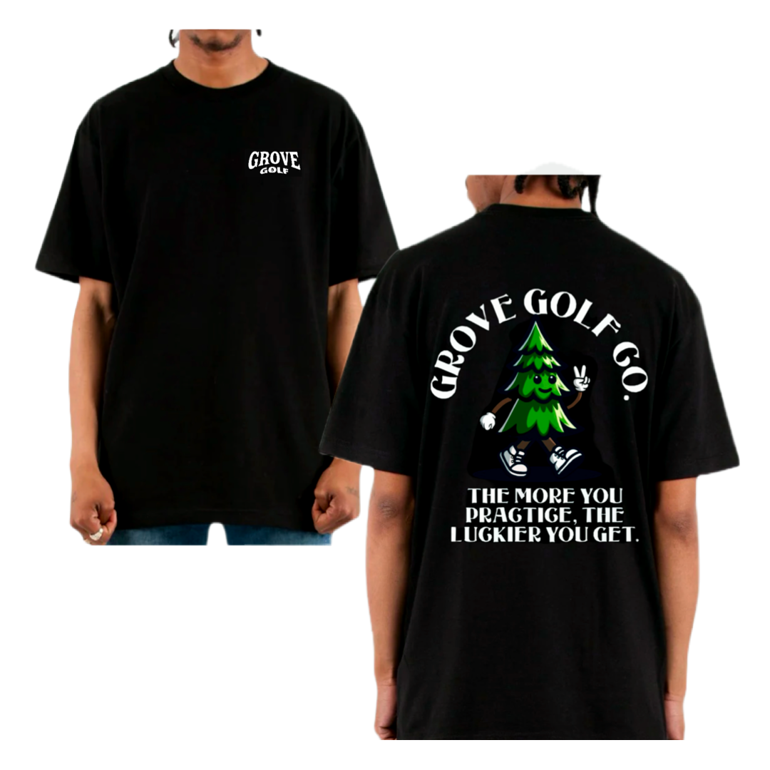 Grove Mascot Tee - Grovey #1