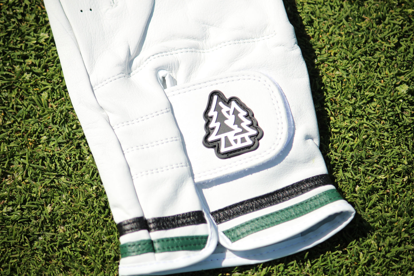 Grove Trees Glove x North Coast Golf Co.
