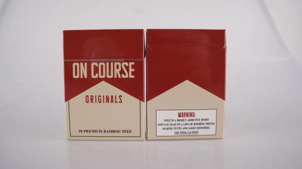 On Course Originals Tees