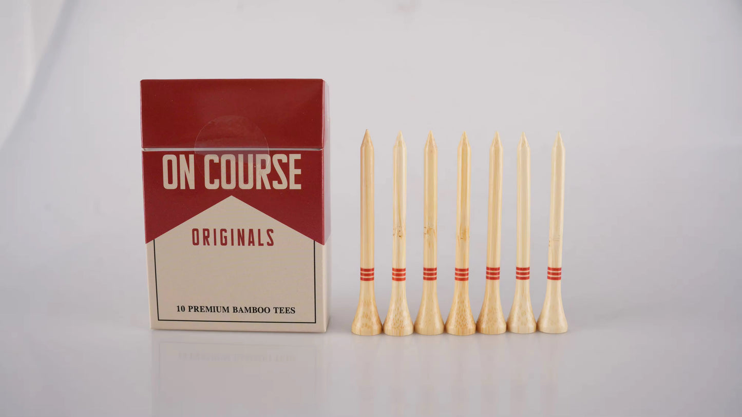 On Course Originals Tees