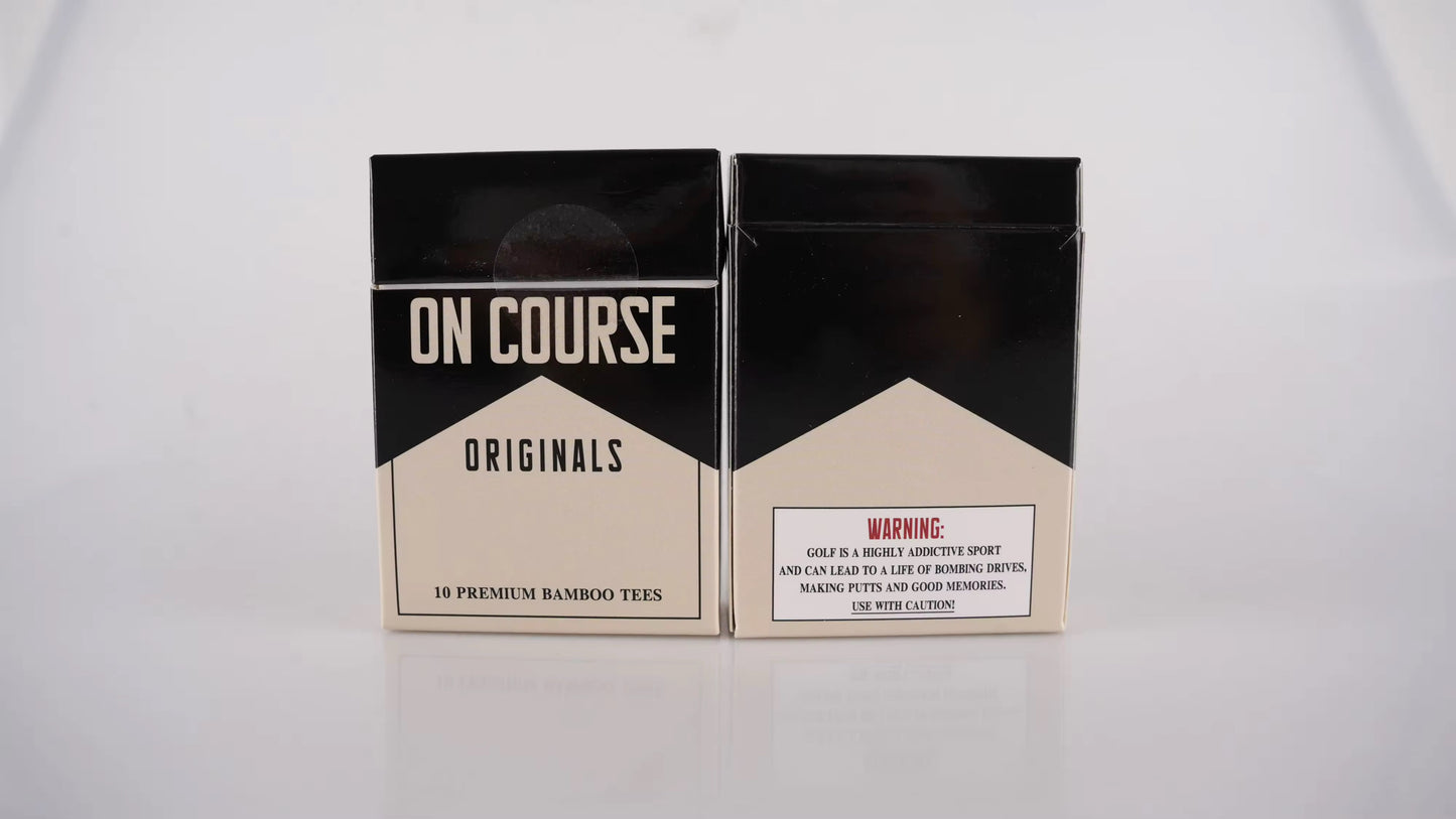 On Course Originals Tees