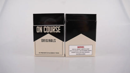 On Course Originals Tees