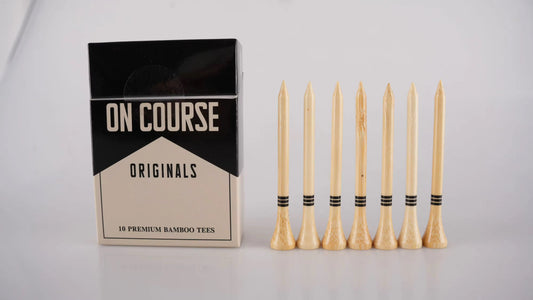 On Course Originals Tees