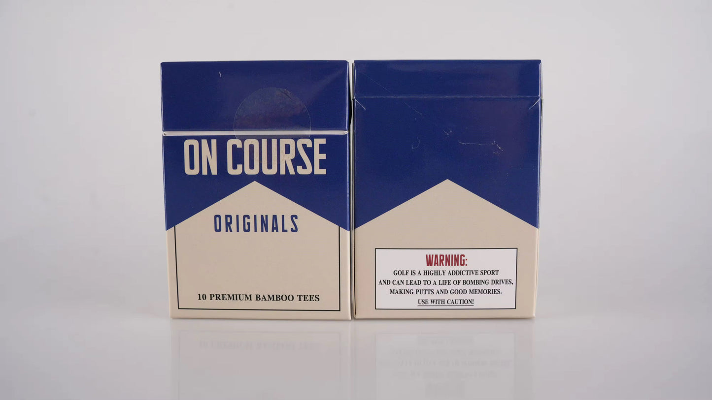 On Course Originals Tees
