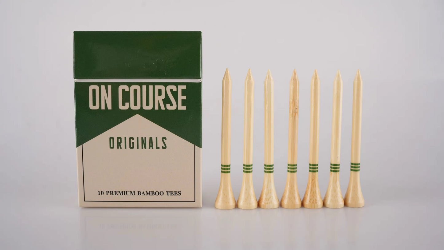 On Course Originals Tees